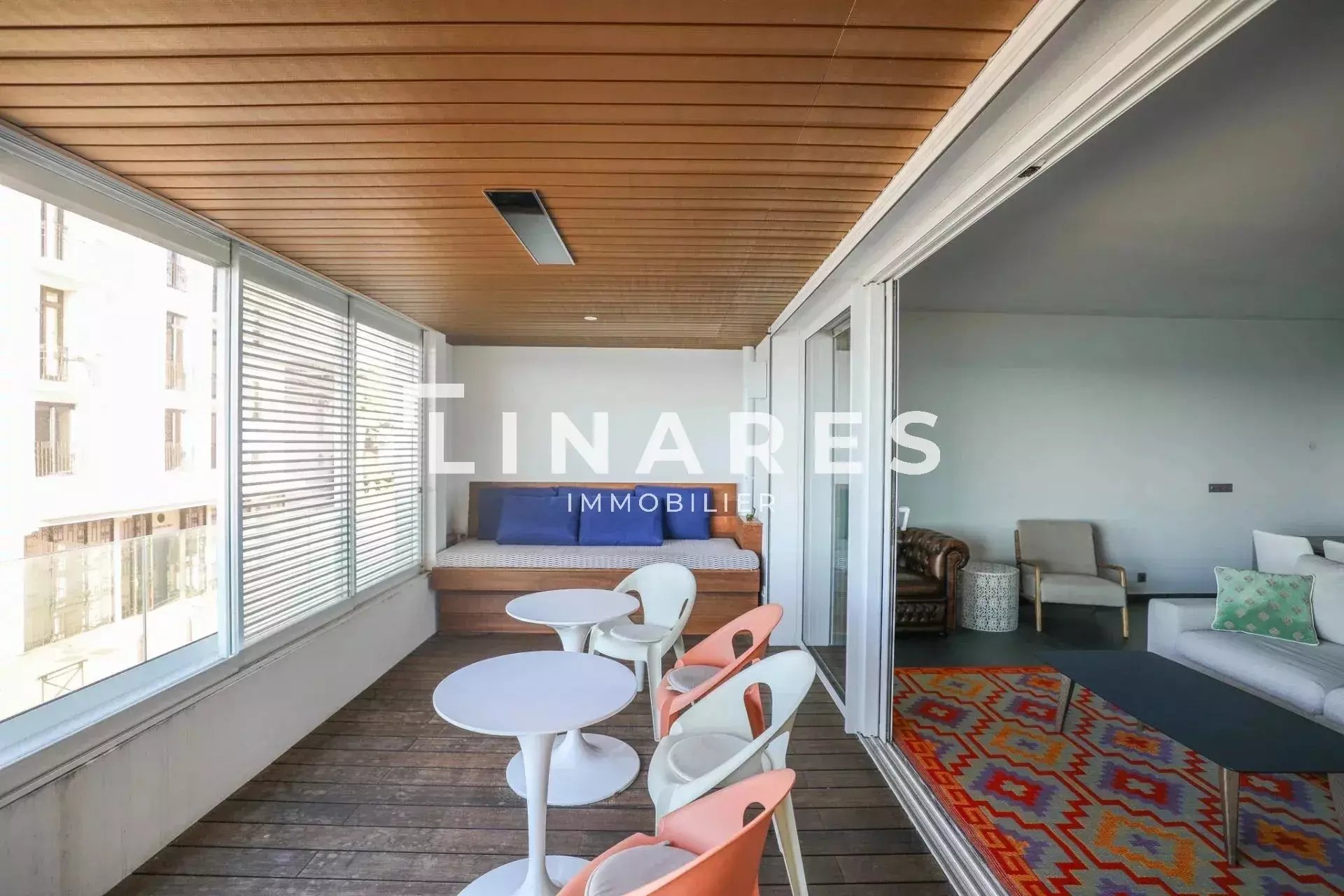 Appartement à louer, 80m², Marseille 7ème