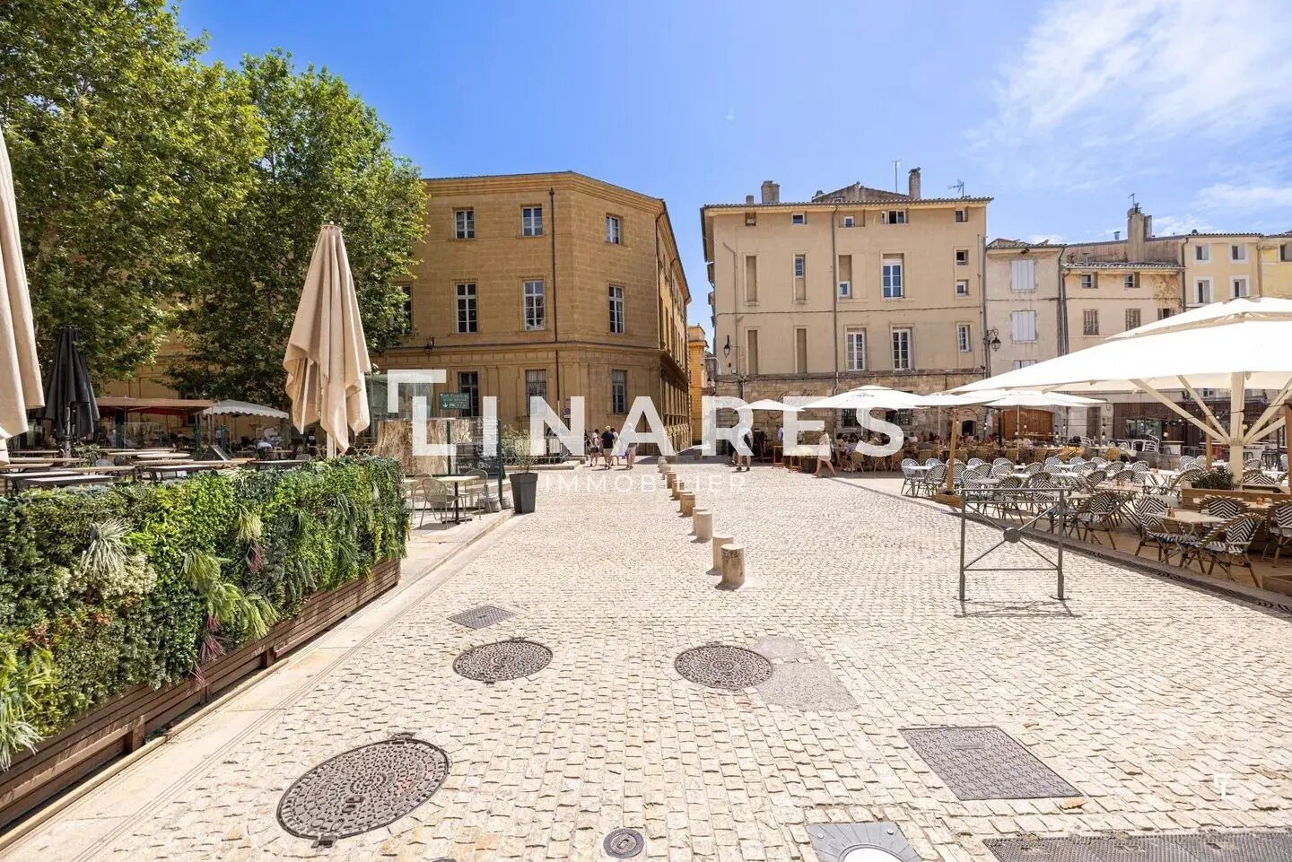 Appartement à louer, 34m², Aix-en-Provence