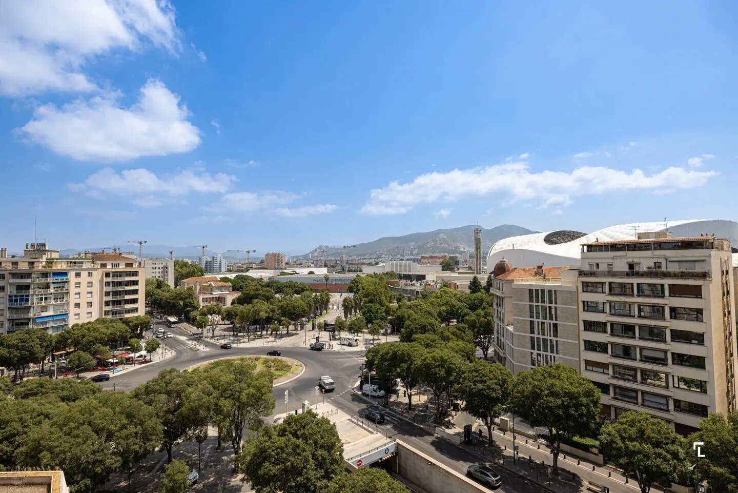 Appartement à louer, 90m², Marseille 8ème