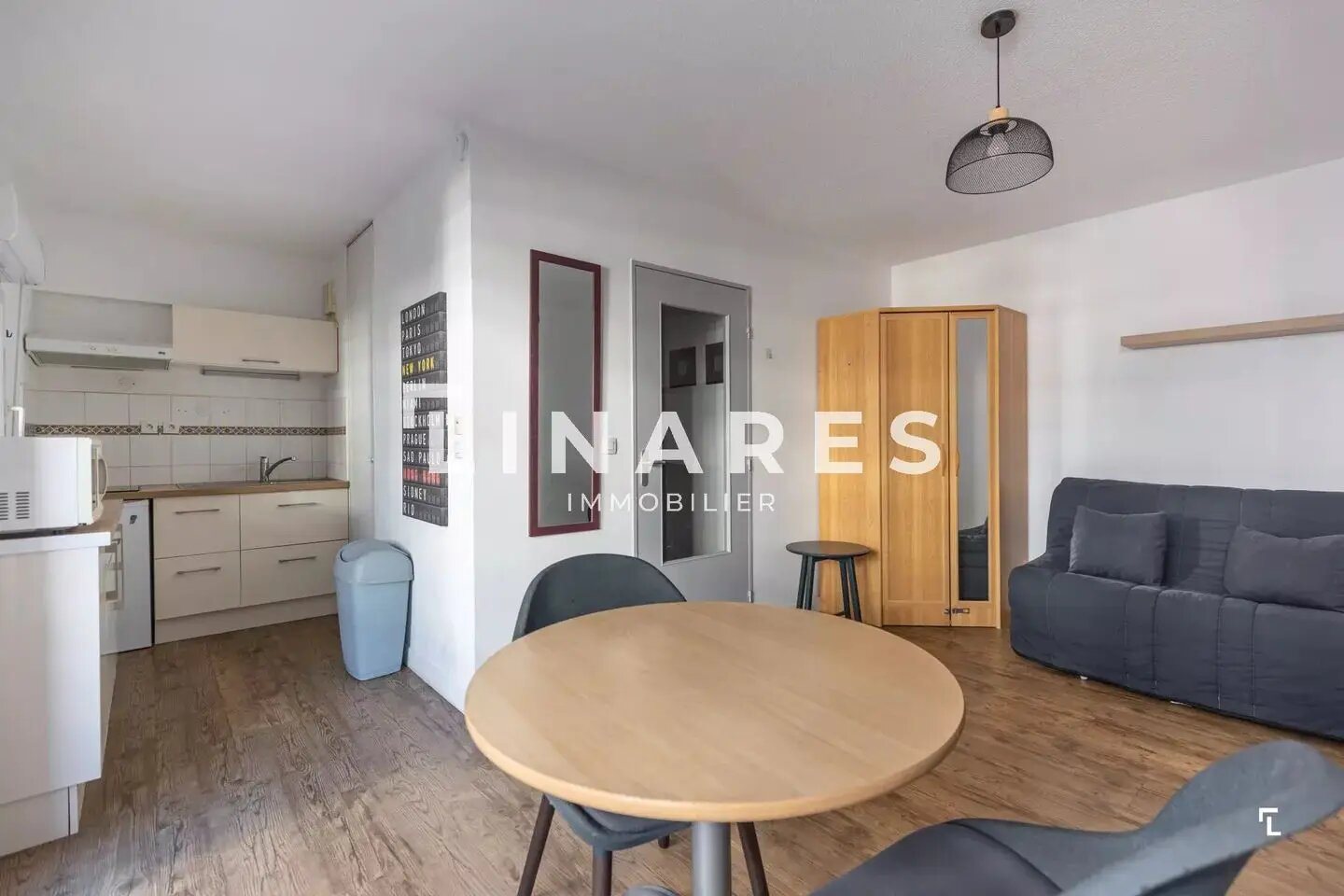 Appartement à louer, 27m², Aix-en-Provence
