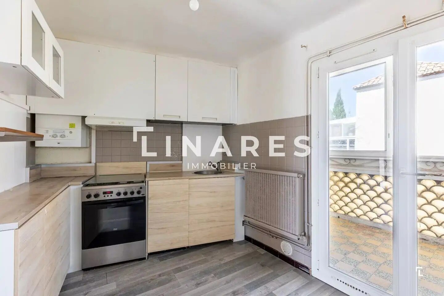 Appartement à louer, 43m², Marseille 13ème