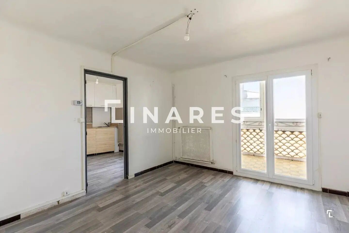 Appartement à louer, 43m², Marseille 13ème