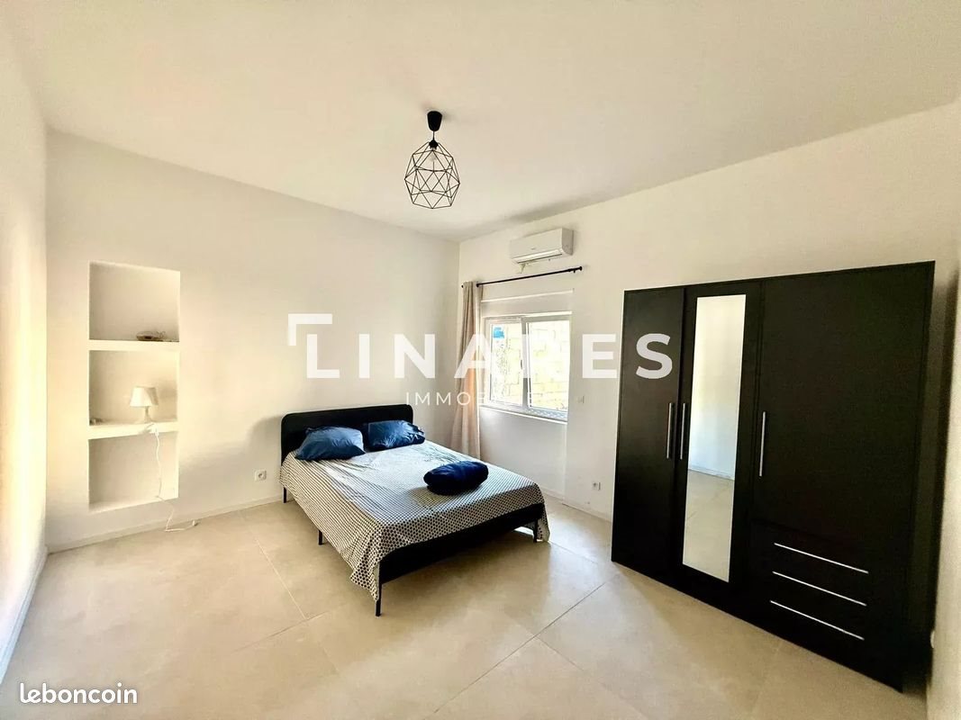 Maison à louer, 158m², Marseille 10ème