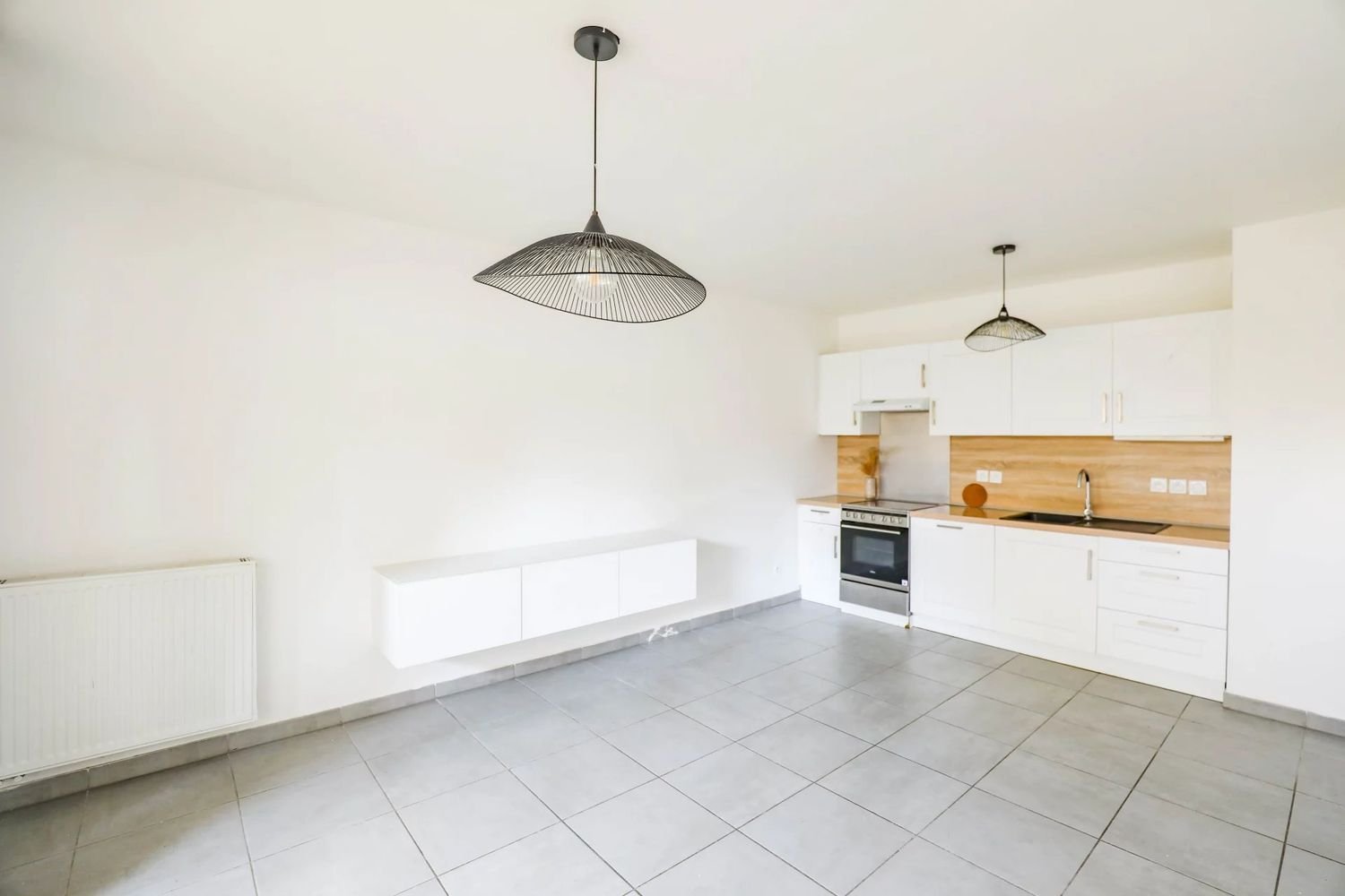 Appartement à louer, 54m², Marseille 9ème