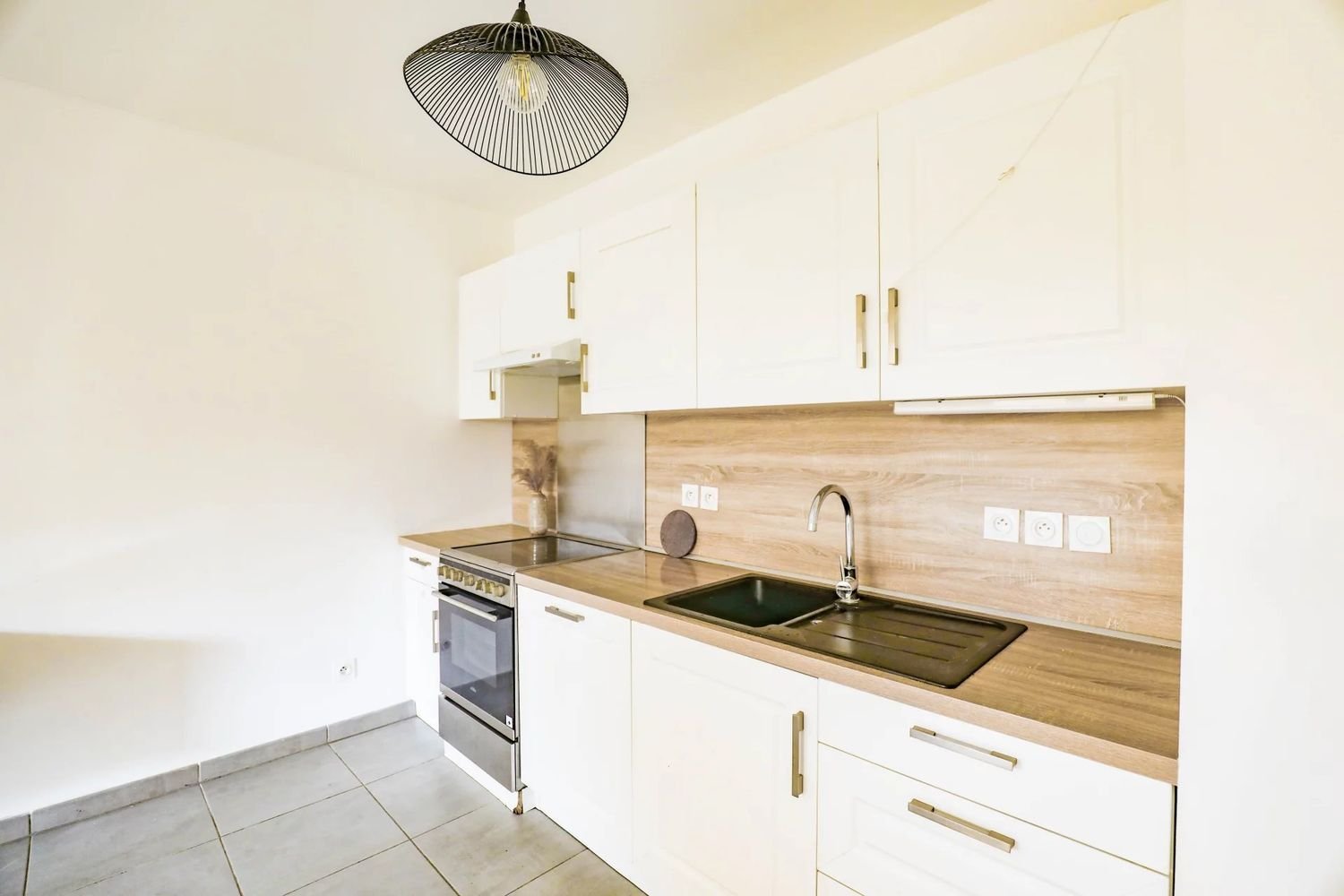 Appartement à louer, 54m², Marseille 9ème