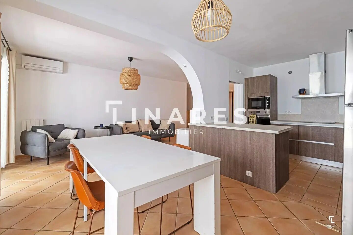 Appartement à louer, 77m², Marseille 7ème