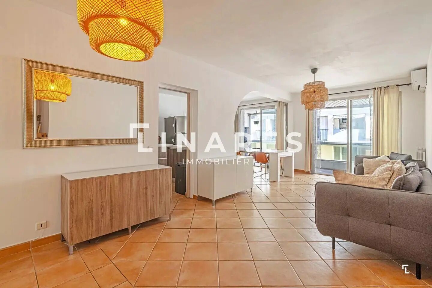 Appartement à louer, 77m², Marseille 7ème