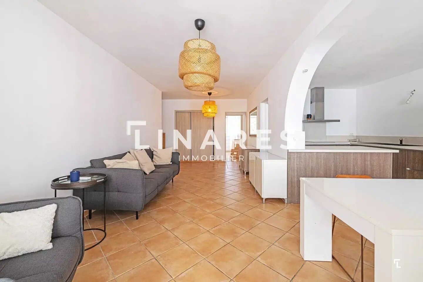 Appartement à louer, 77m², Marseille 7ème