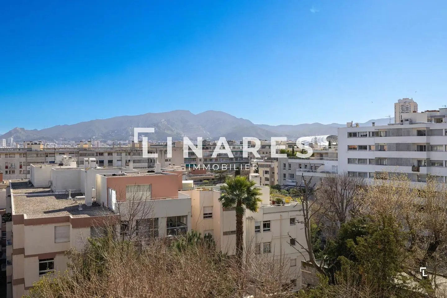 Appartement à louer, 20m², Marseille 8ème