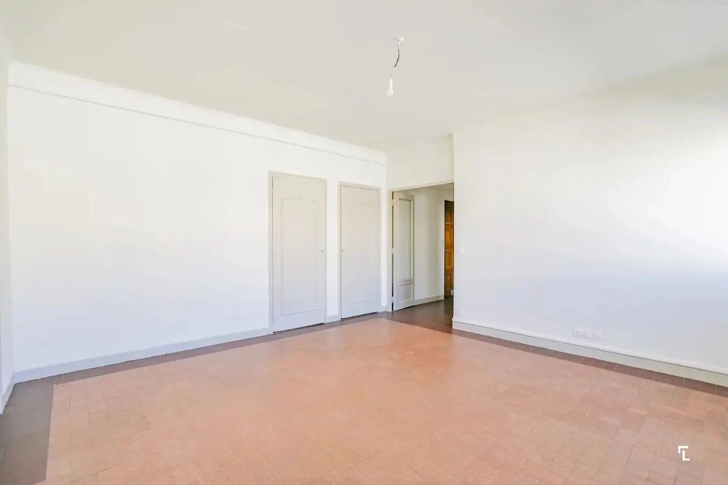 Appartement à louer, 58m², Marseille 2ème