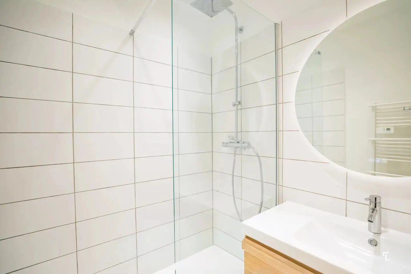 Appartement à louer, 58m², Marseille 2ème