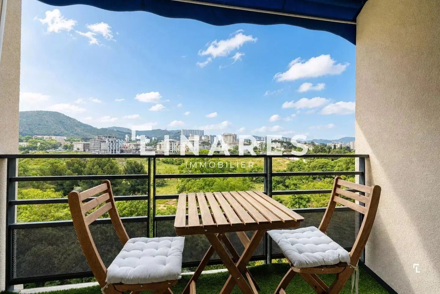 Appartement à louer, 64m², Marseille 9ème