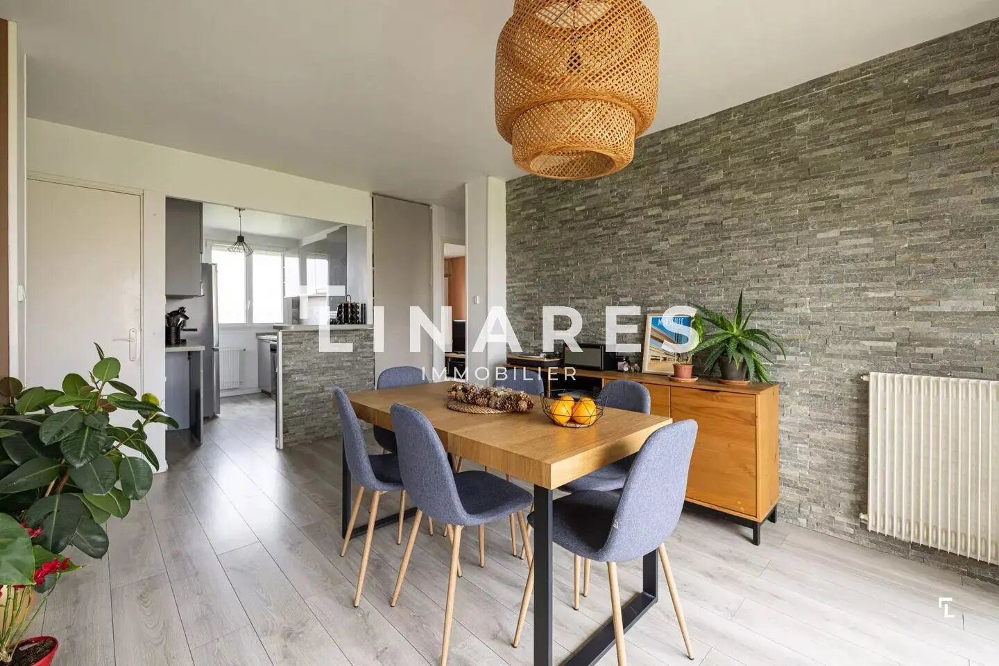 Appartement à louer, 64m², Marseille 9ème