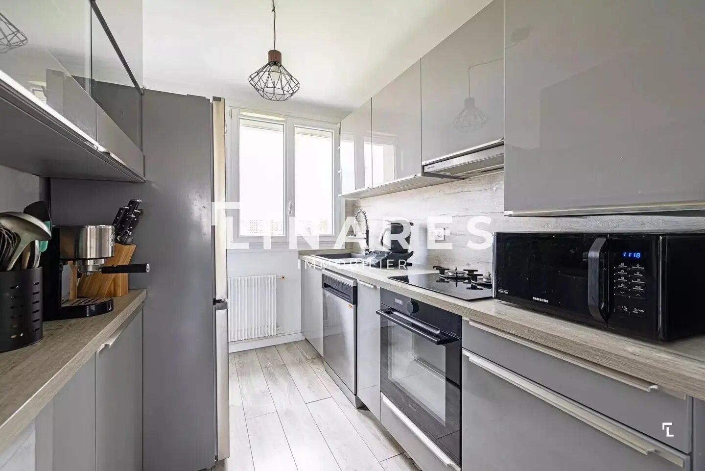 Appartement à louer, 64m², Marseille 9ème