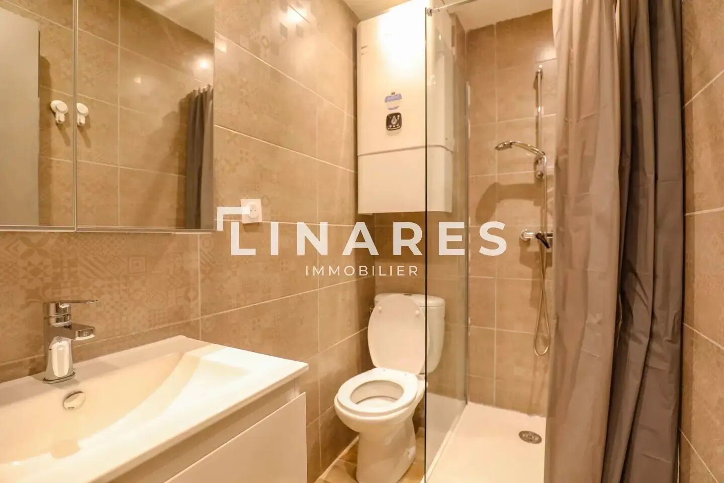 Appartement à louer, 18m², Marseille 10ème