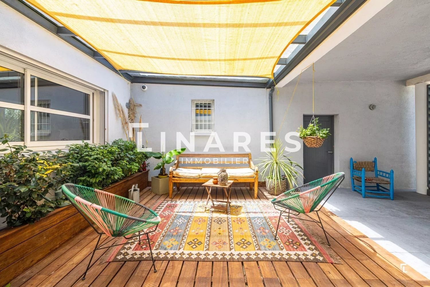 Maison à louer, 180m², Marseille 12ème