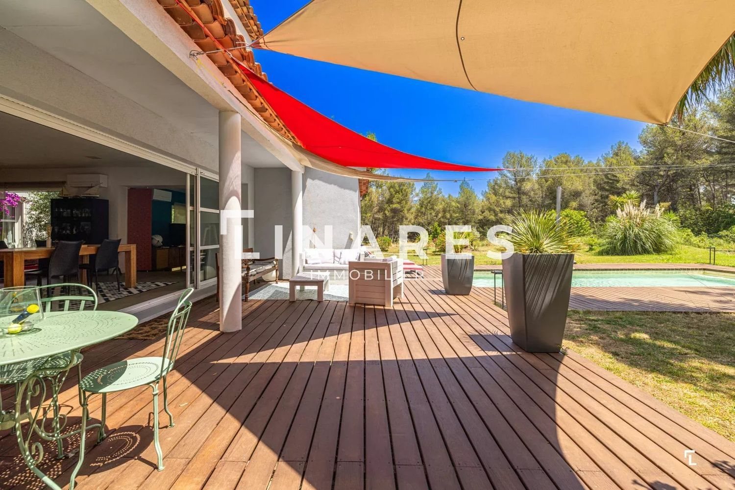 Maison à louer, 180m², Marseille 12ème