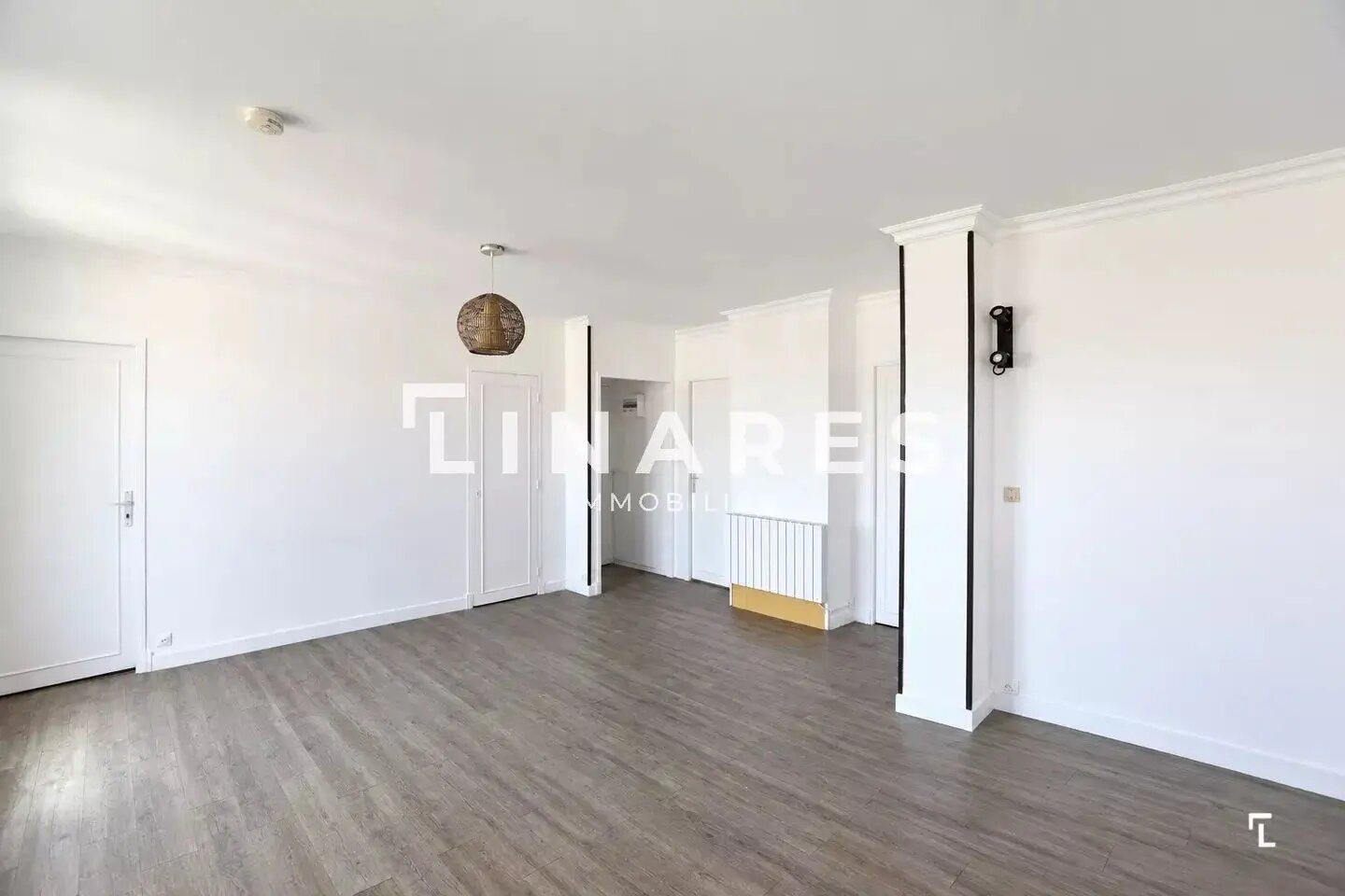 Appartement à louer, 59m², Marseille 8ème
