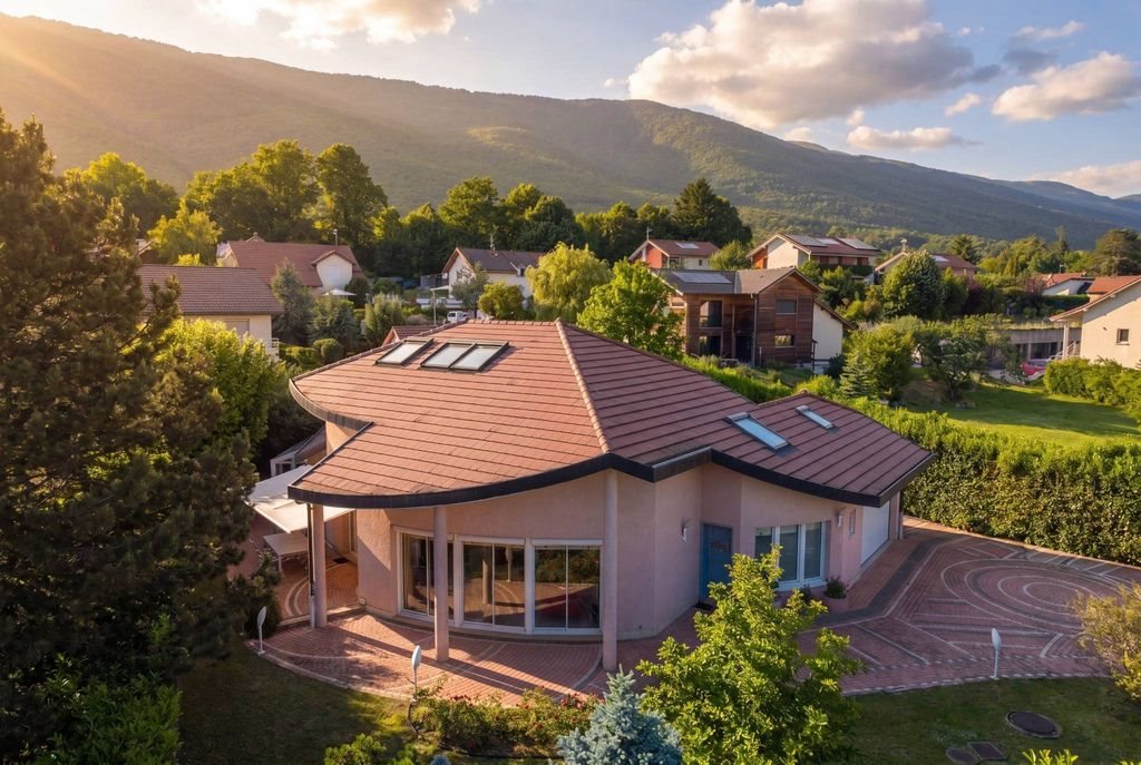Maison à vendre, 202m², Sergy