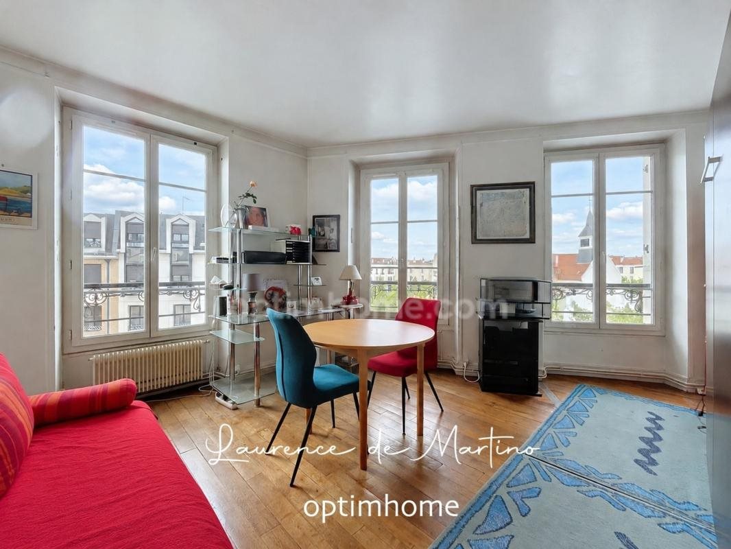 Appartement à vendre, 50m², La Garenne-Colombes