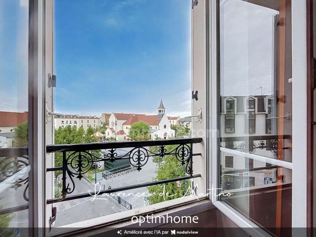 Appartement à vendre, 50m², La Garenne-Colombes