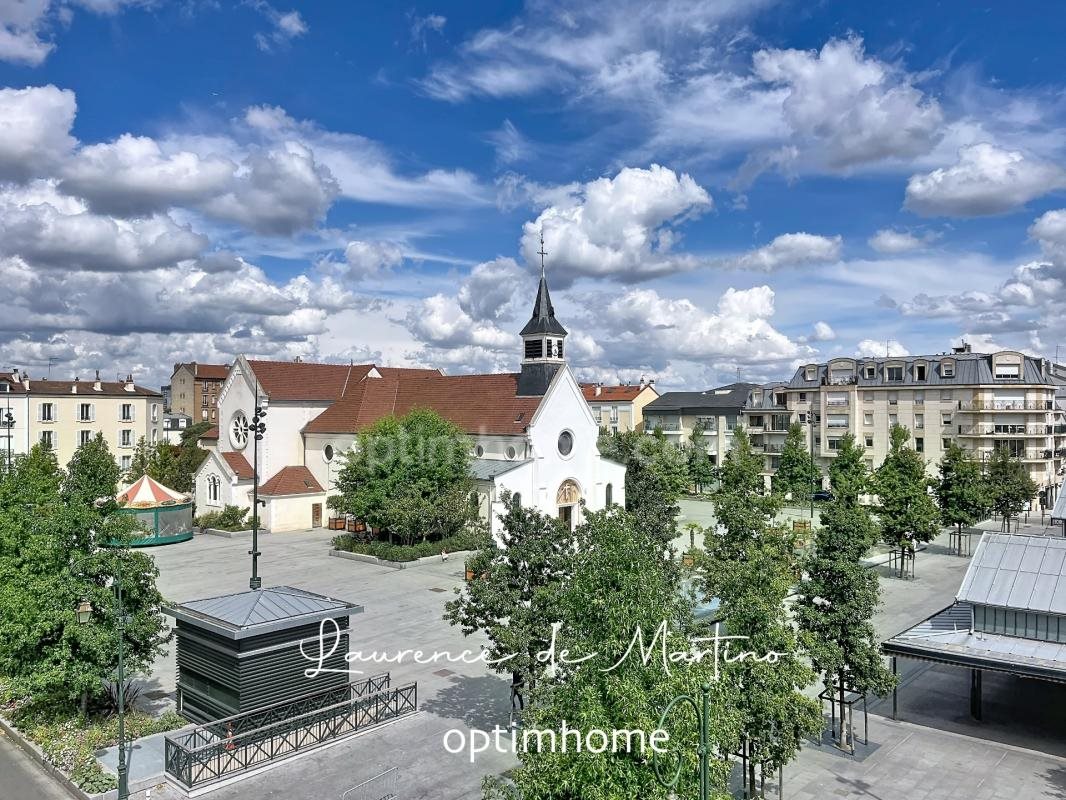 Appartement à vendre, 50m², La Garenne-Colombes