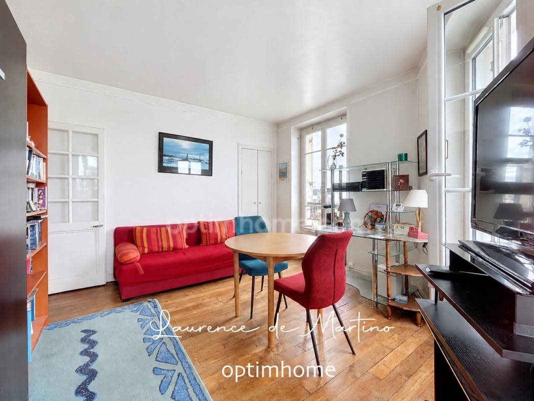 Appartement à vendre, 50m², La Garenne-Colombes