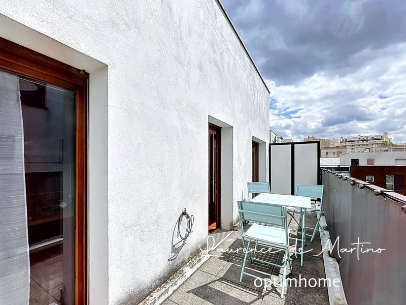Appartement à vendre, 29m², Bezons