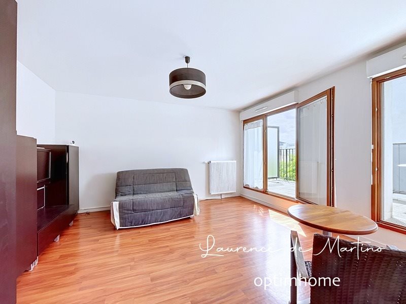 Appartement à vendre, 29m², Bezons