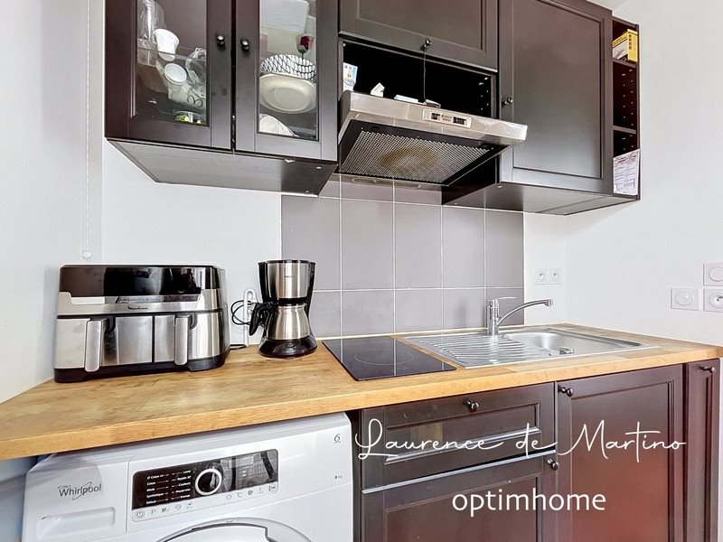 Appartement à vendre, 29m², Bezons
