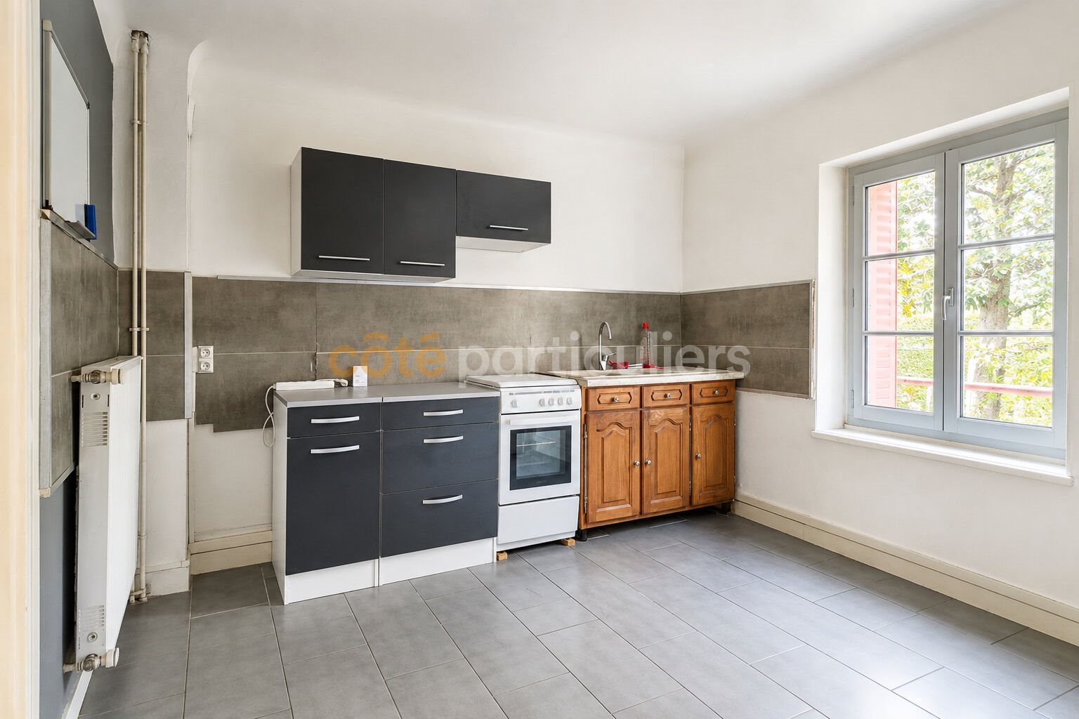 Maison à vendre, 64m², Blanzat