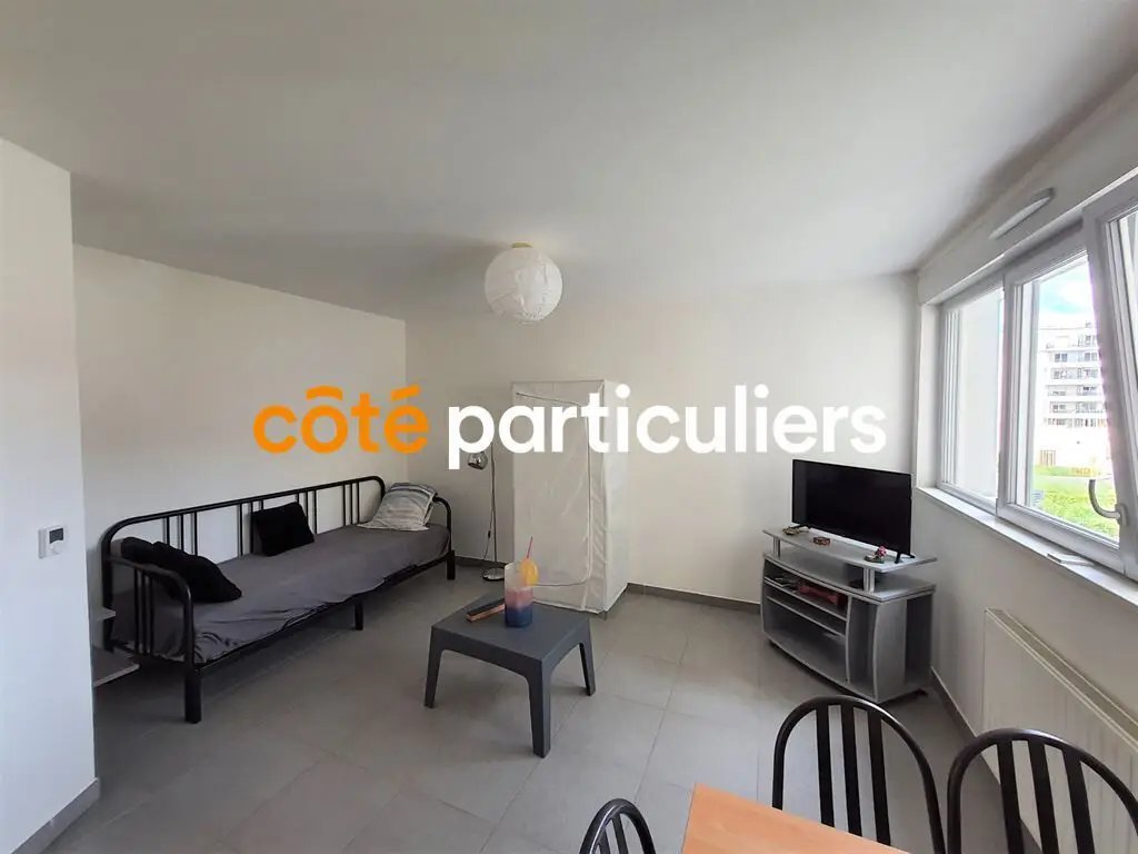 Appartement à louer, 28m², Clermont-Ferrand