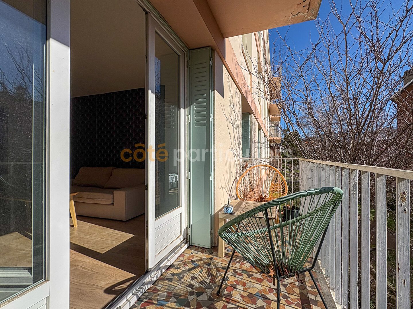 Appartement à vendre, 81m², Clermont-Ferrand