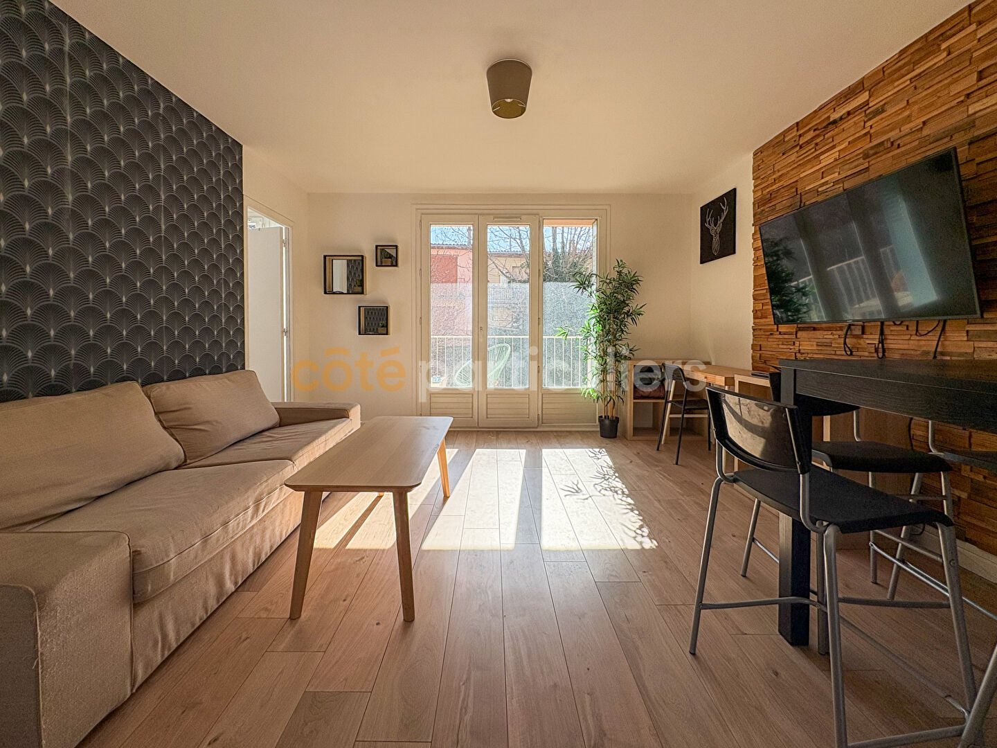 Appartement à vendre, 81m², Clermont-Ferrand