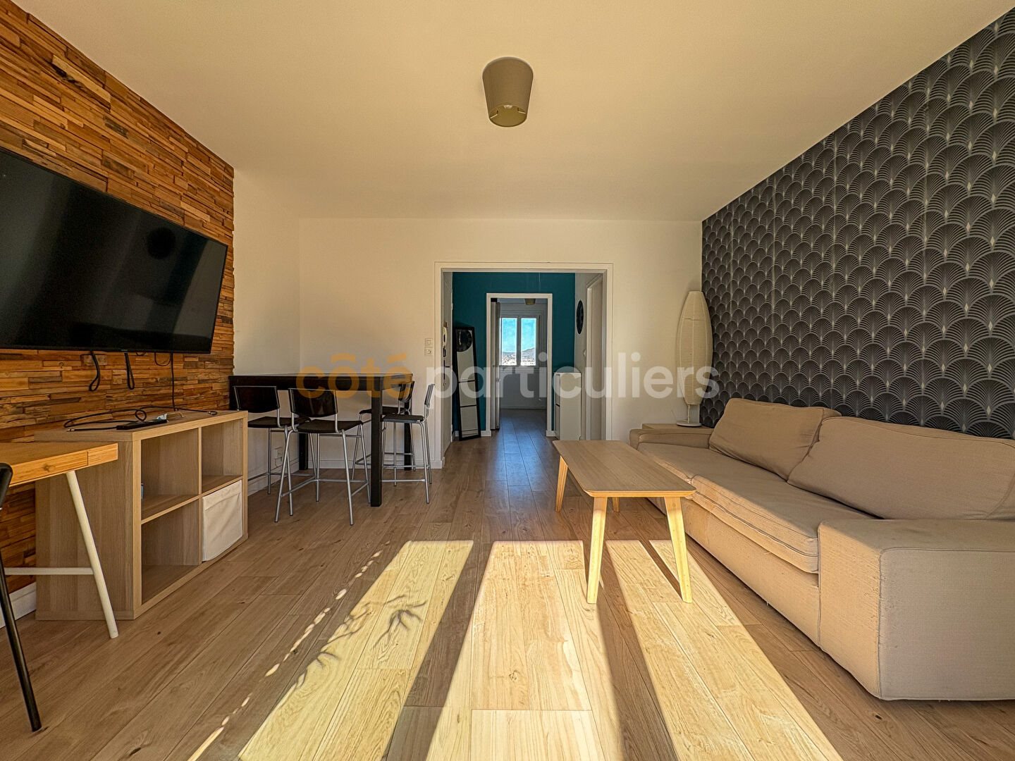 Appartement à vendre, 81m², Clermont-Ferrand