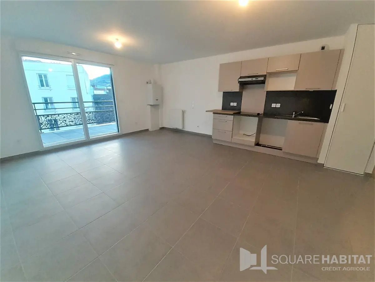 Appartement à louer, 65m², Clermont-Ferrand
