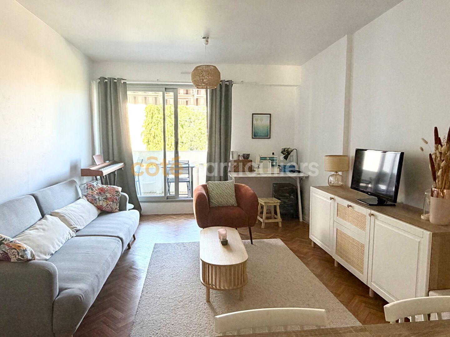Appartement à louer, 50m², Chamalières