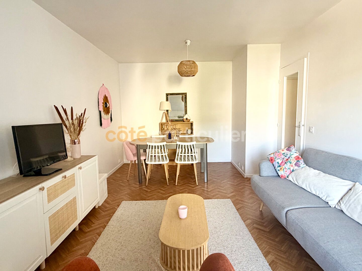 Appartement à louer, 50m², Chamalières