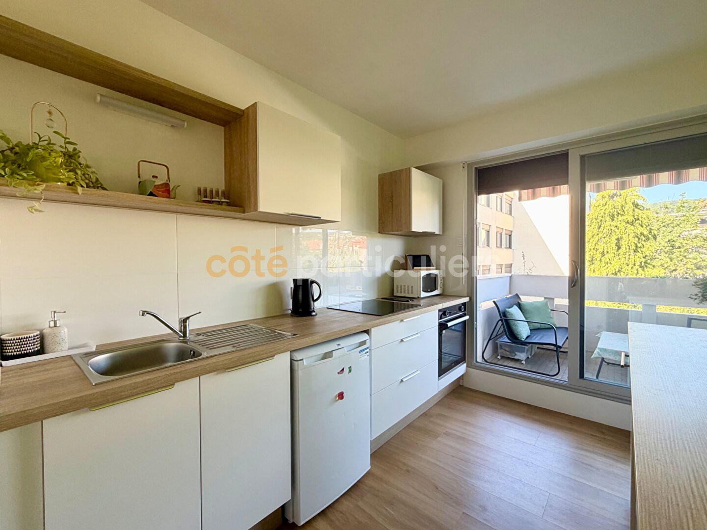 Appartement à louer, 50m², Chamalières