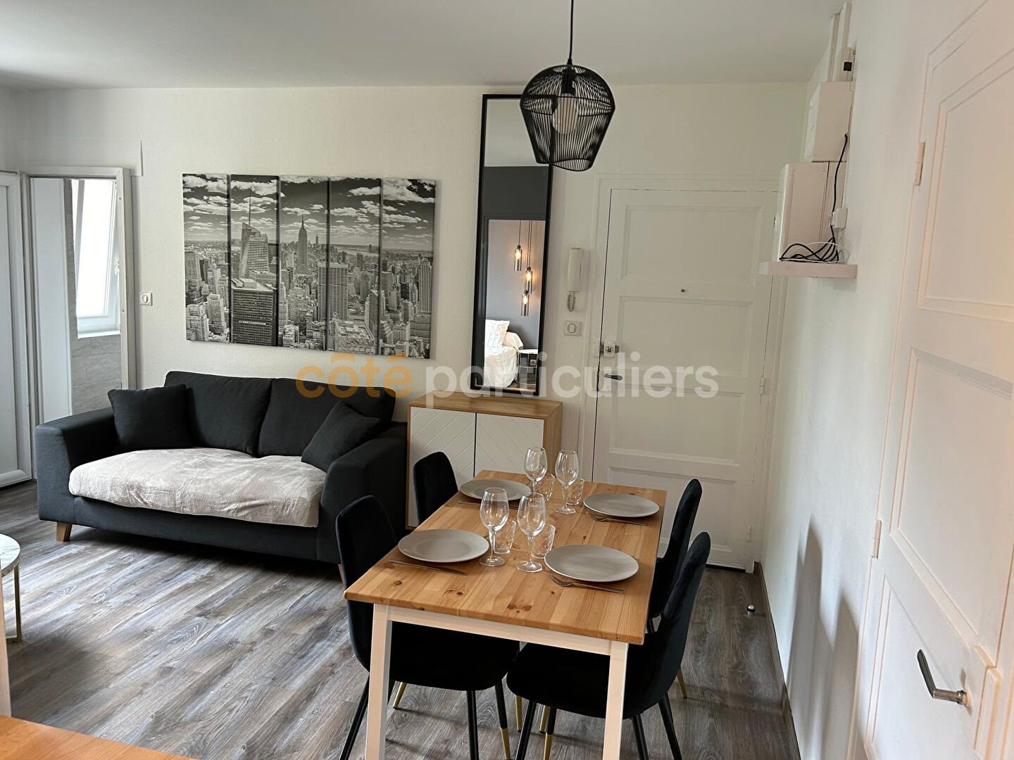 Appartement à vendre, 37m², Clermont-Ferrand