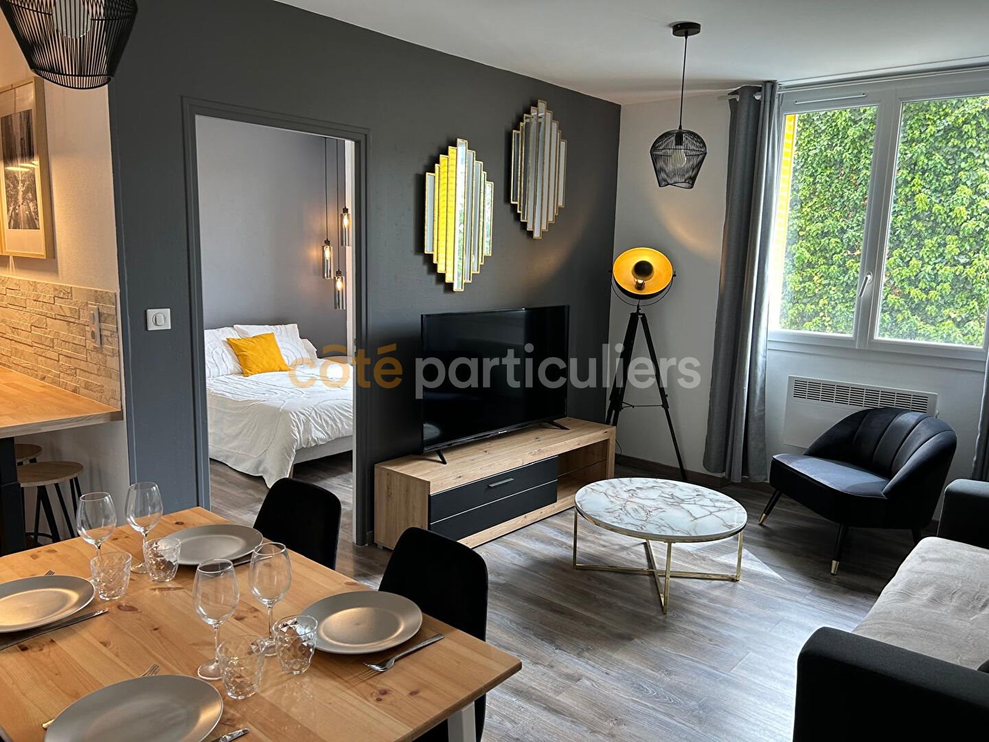 Appartement à vendre, 37m², Clermont-Ferrand