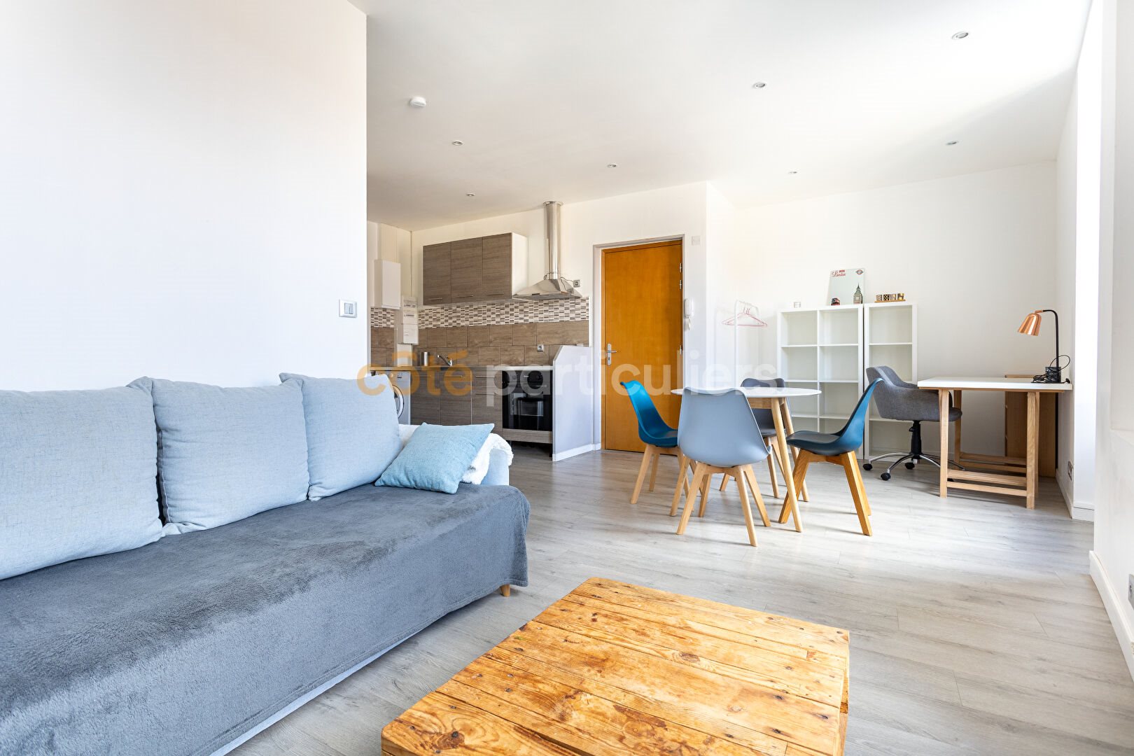 Appartement à vendre, 40m², Clermont-Ferrand