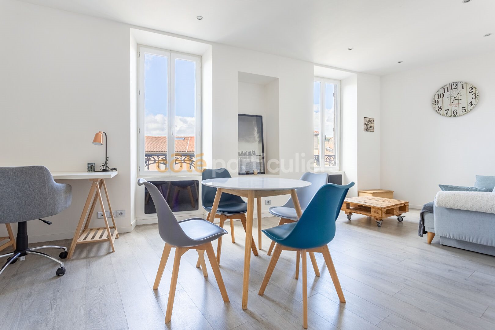 Appartement à vendre, 40m², Clermont-Ferrand