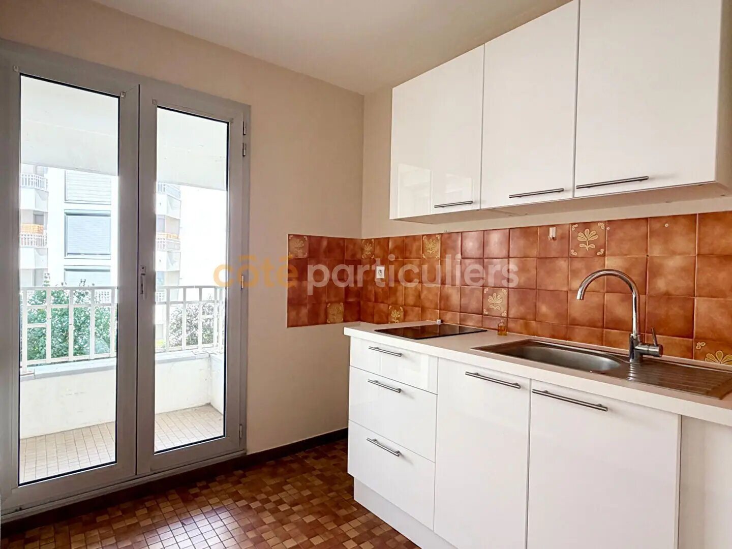 Appartement à louer, 46m², Clermont-Ferrand