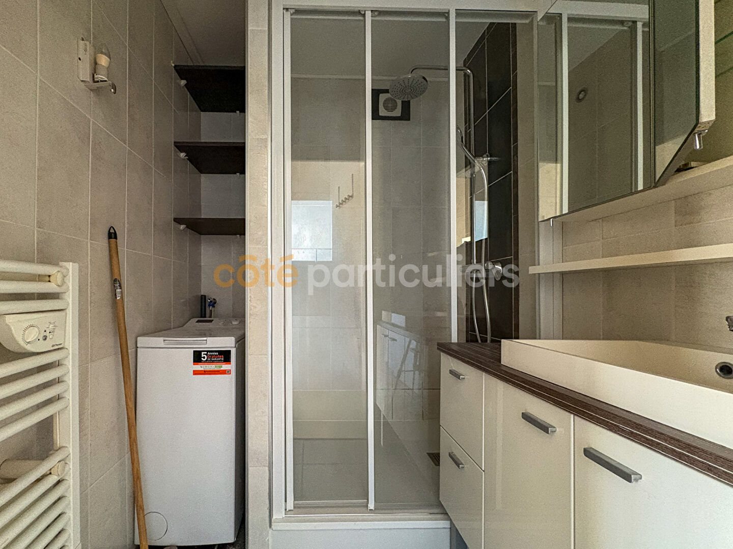 Appartement à louer, 81m², Clermont-Ferrand