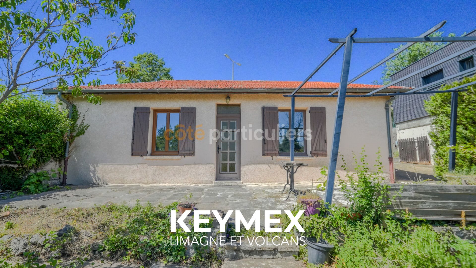 Maison à vendre, 76m², Veyre-Monton