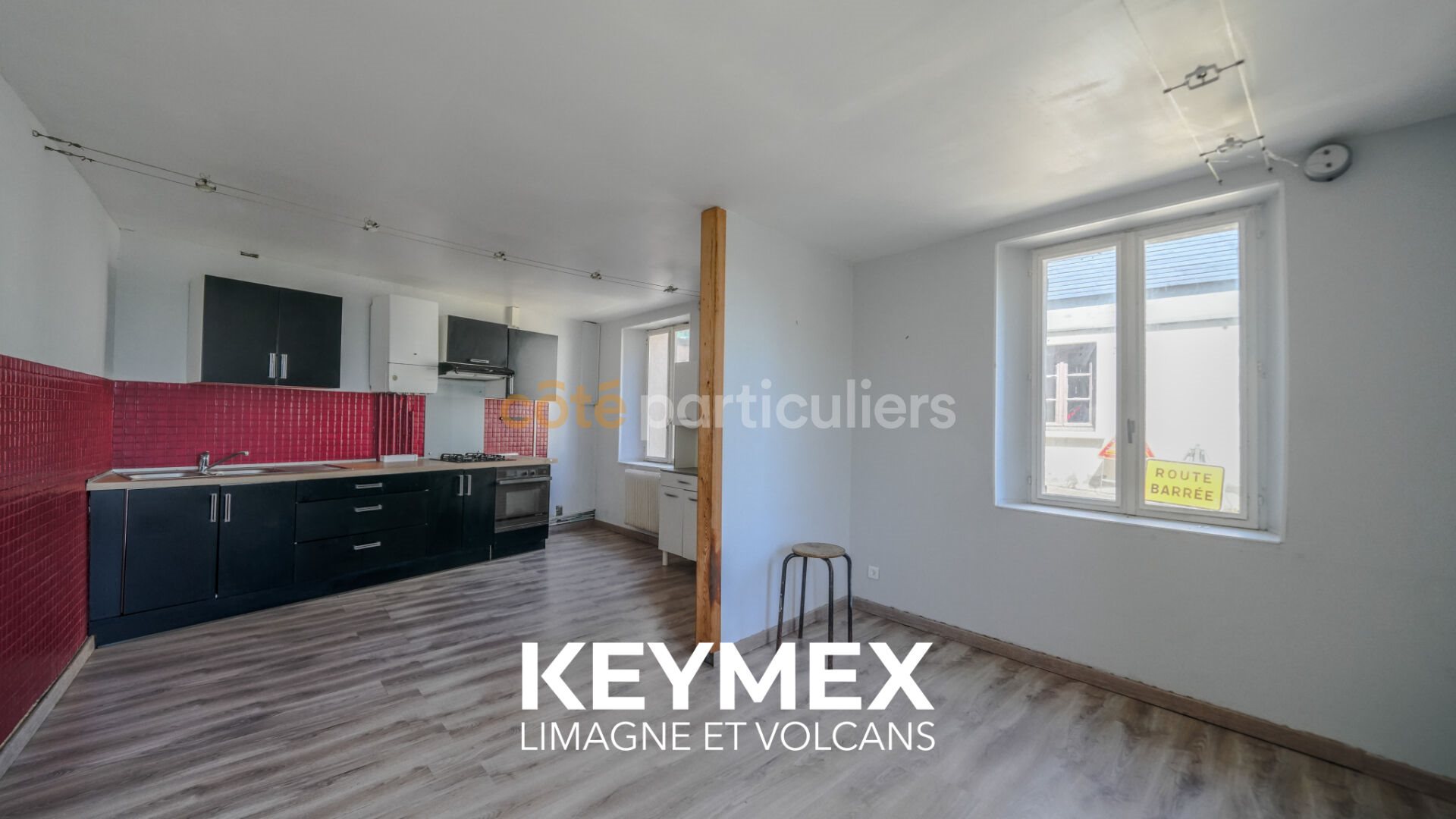 Maison à vendre, 76m², Veyre-Monton