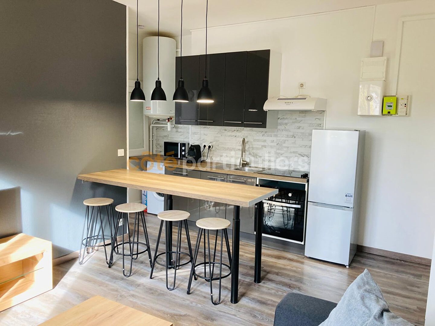 Appartement à vendre, 32m², Clermont-Ferrand