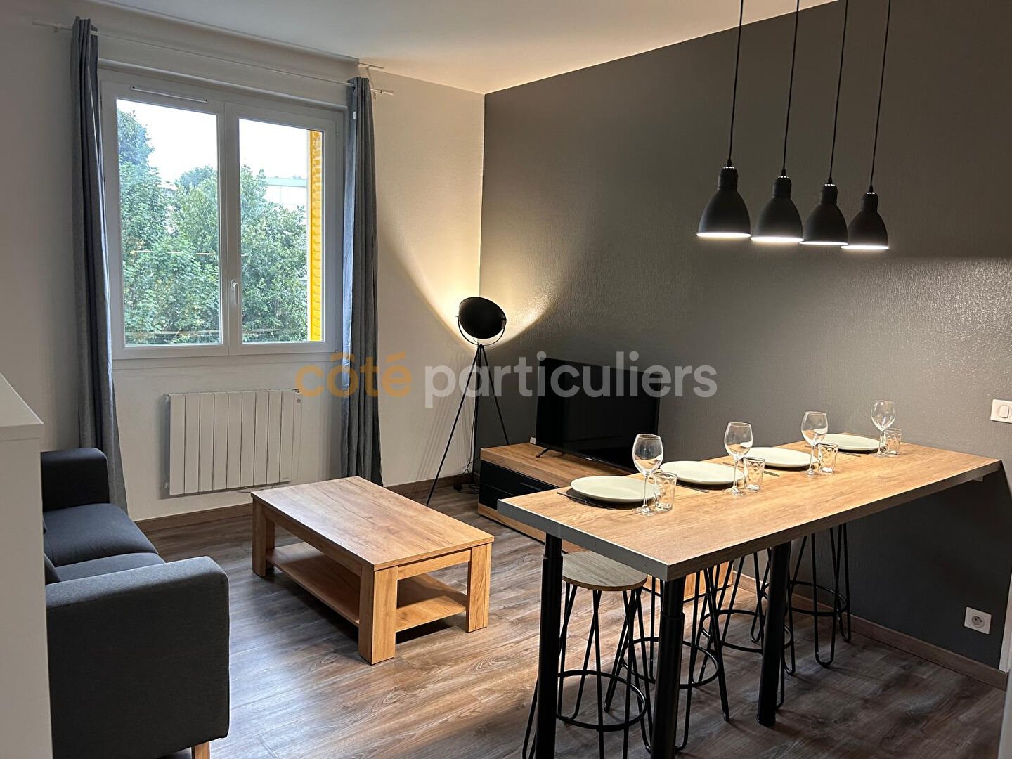 Appartement à vendre, 32m², Clermont-Ferrand