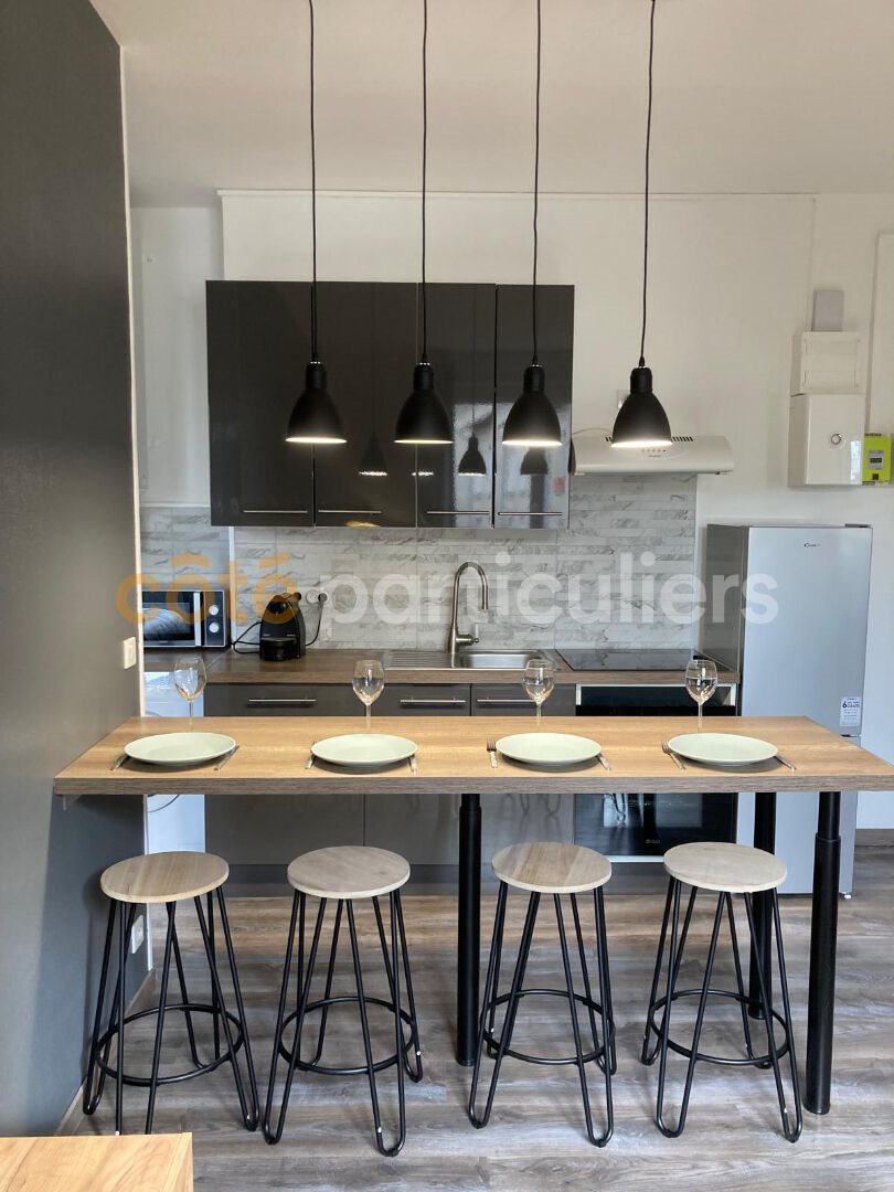 Appartement à vendre, 32m², Clermont-Ferrand